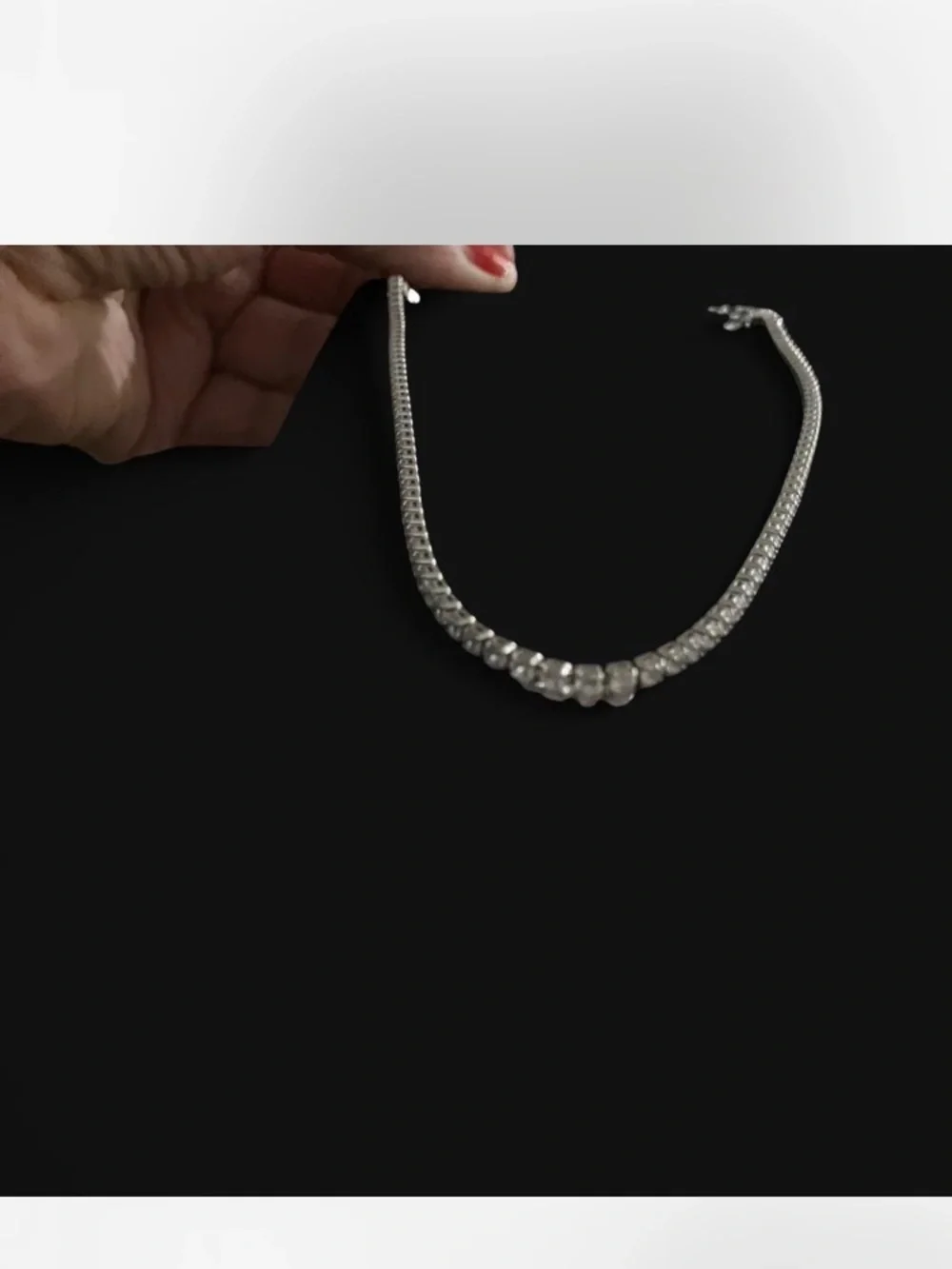 Y2K, Edgy look,Lovisa Silver Rhinestone Waist Chain